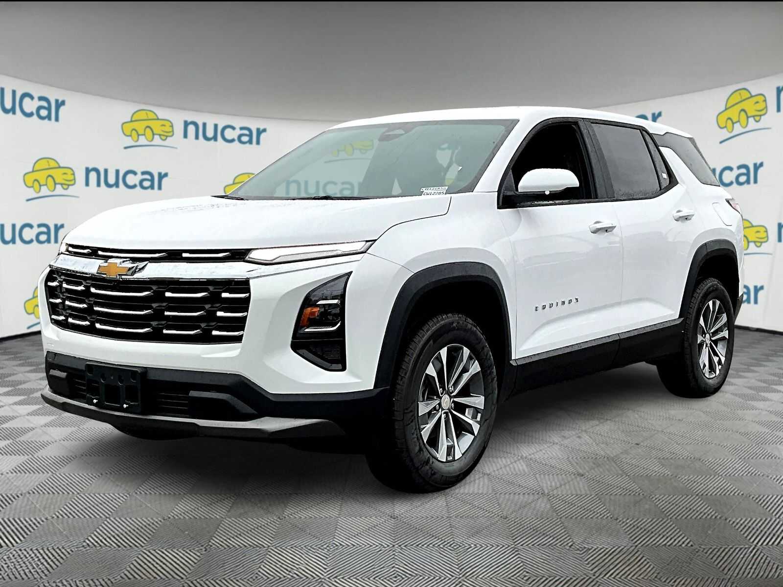 2026 Chevrolet Equinox AWD LT - Photo 4