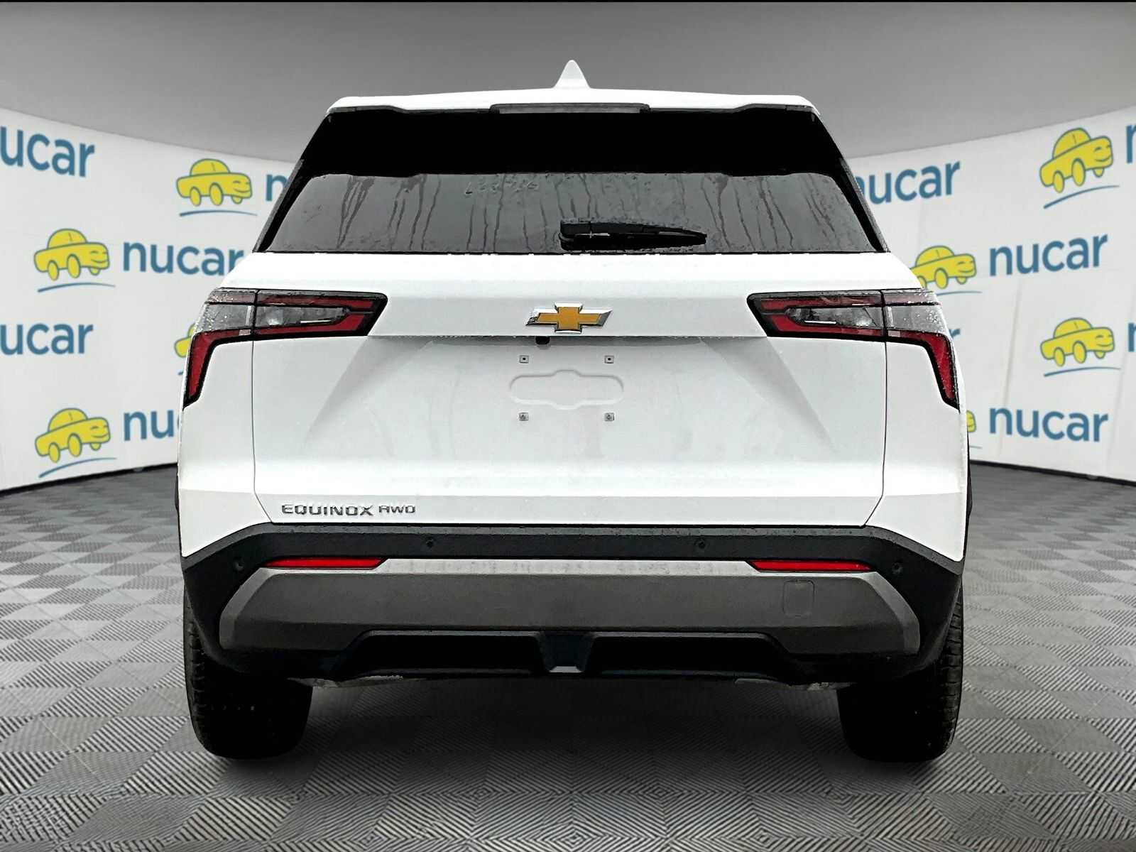 2026 Chevrolet Equinox AWD LT - Photo 6