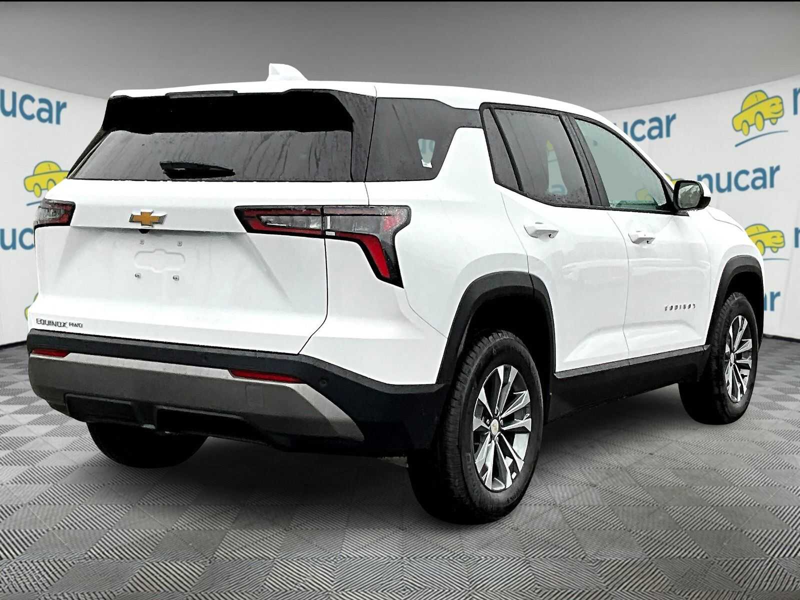 2026 Chevrolet Equinox AWD LT - Photo 7