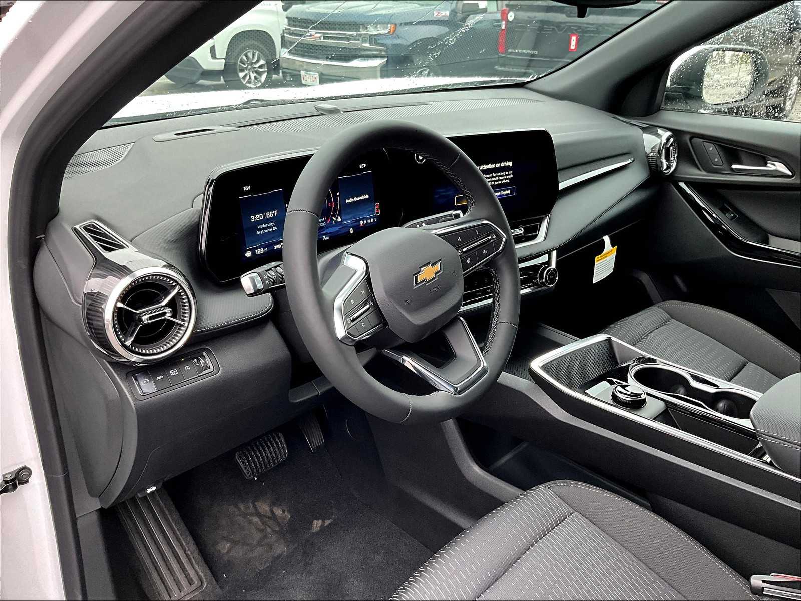 2026 Chevrolet Equinox AWD LT - Photo 9