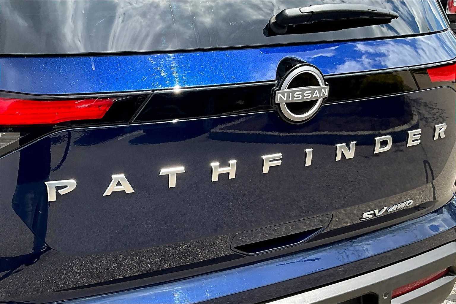 2024 Nissan Pathfinder SV - Photo 28