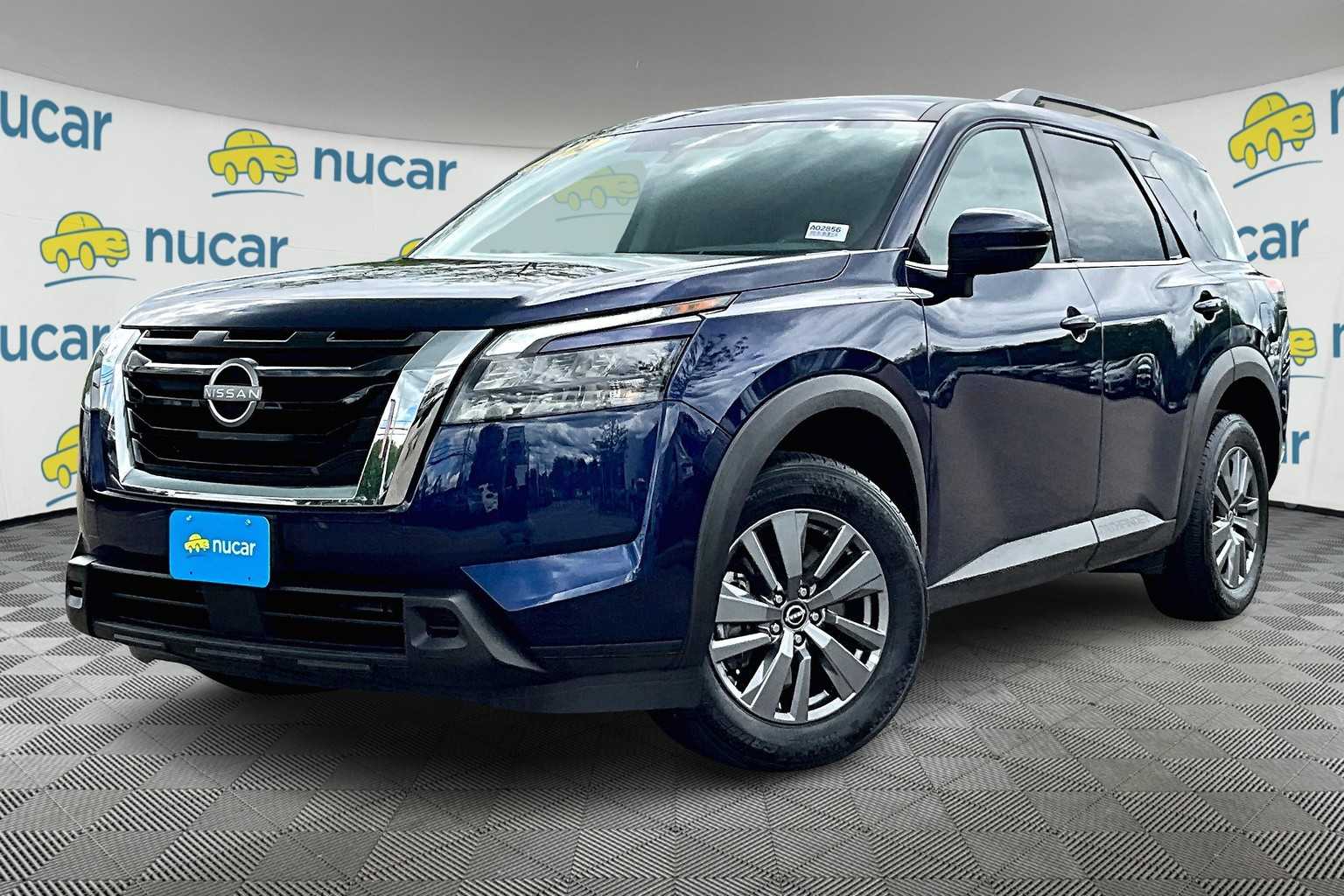 2024 Nissan Pathfinder SV - Photo 3