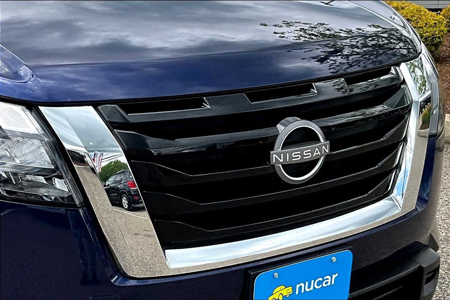 2024 Nissan Pathfinder SV - Photo 31