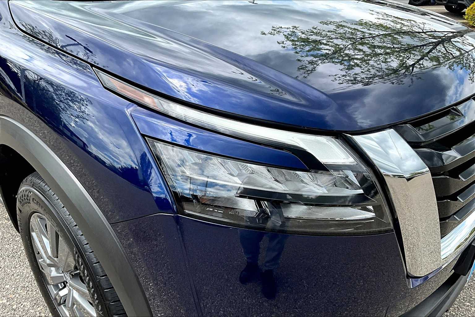 2024 Nissan Pathfinder SV - Photo 32