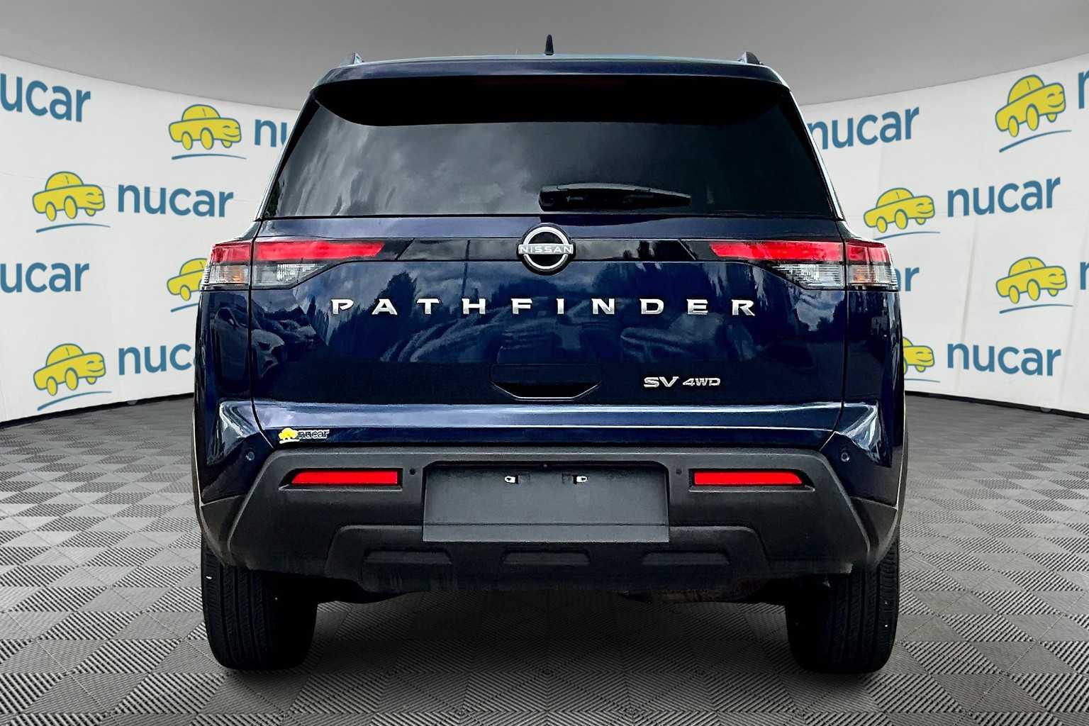 2024 Nissan Pathfinder SV - Photo 5