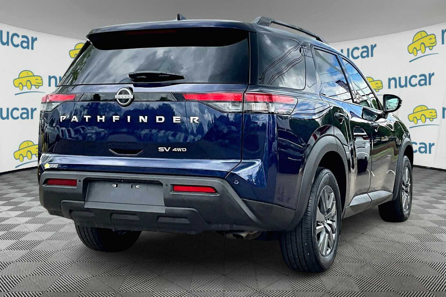 2024 Nissan Pathfinder SV - Photo 6