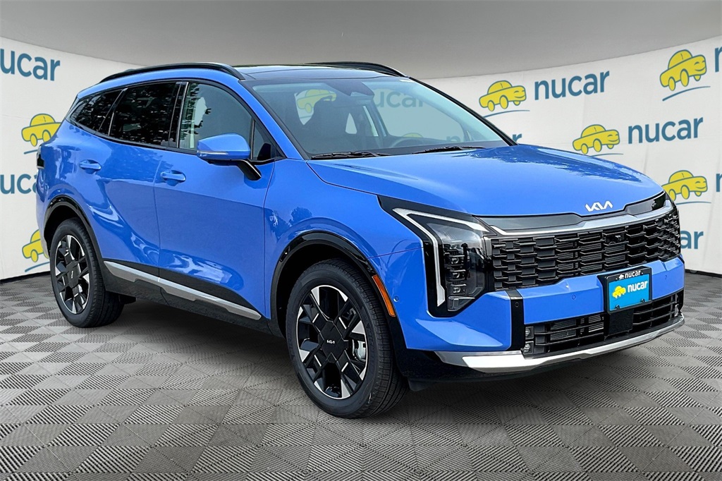 2026 Kia Sportage SX-Prestige