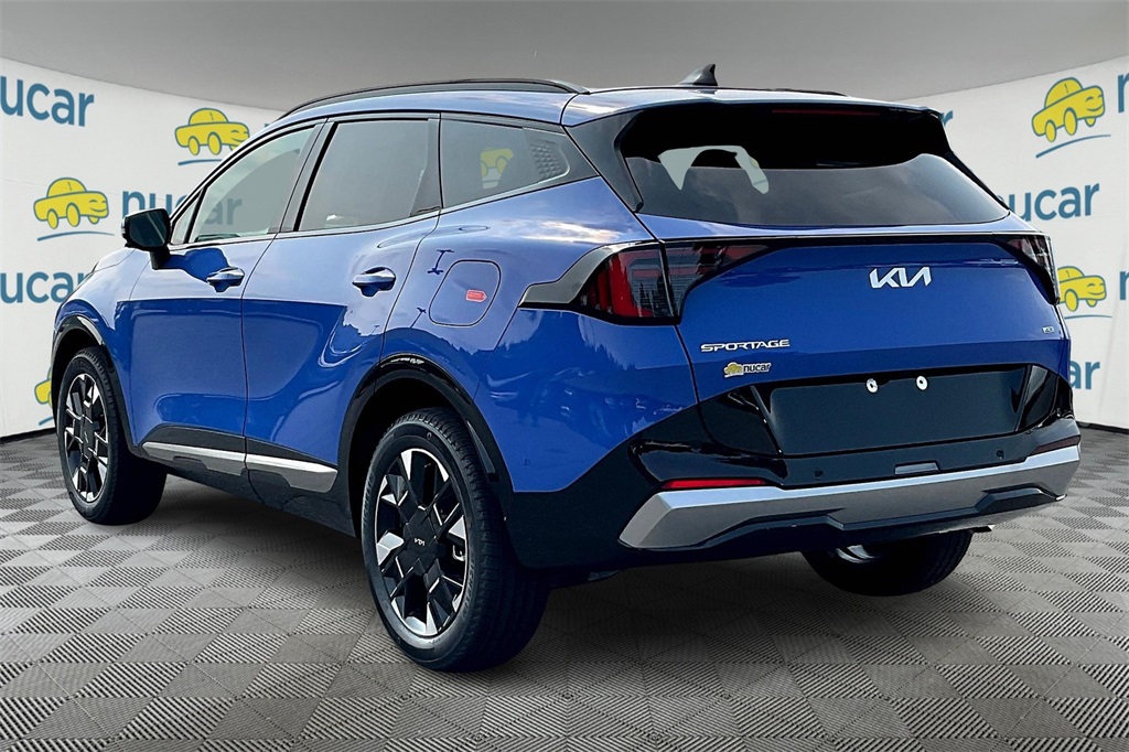 2026 Kia Sportage SX-Prestige - Photo 5