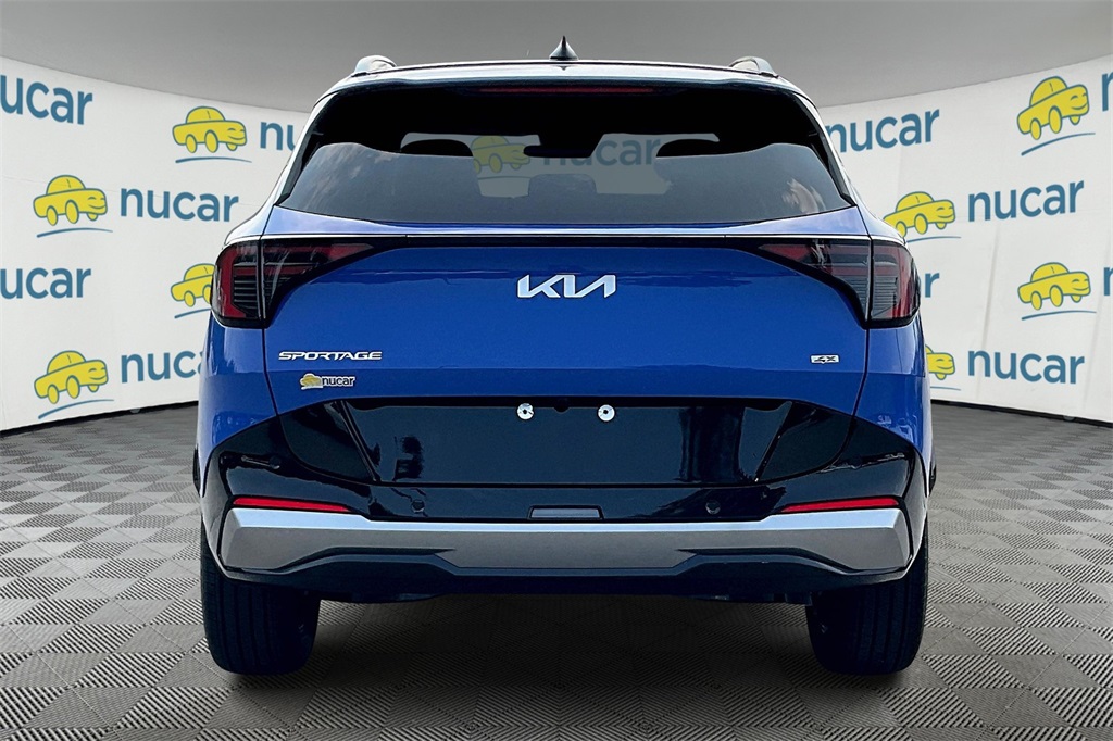 2026 Kia Sportage SX-Prestige - Photo 6
