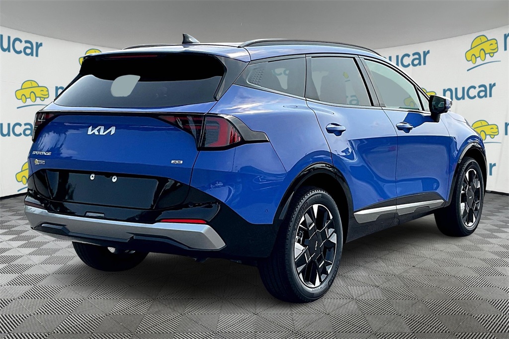 2026 Kia Sportage SX-Prestige - Photo 7