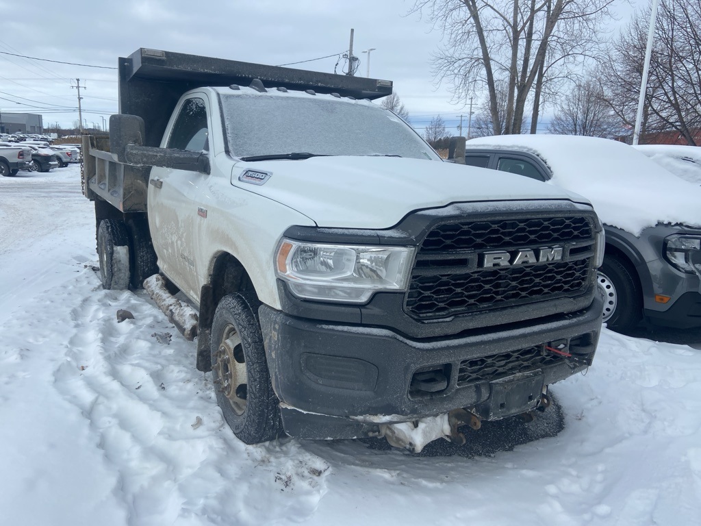 2022 Ram 3500 Tradesman