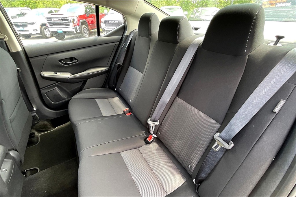 2025 Nissan Sentra SV - Photo 15