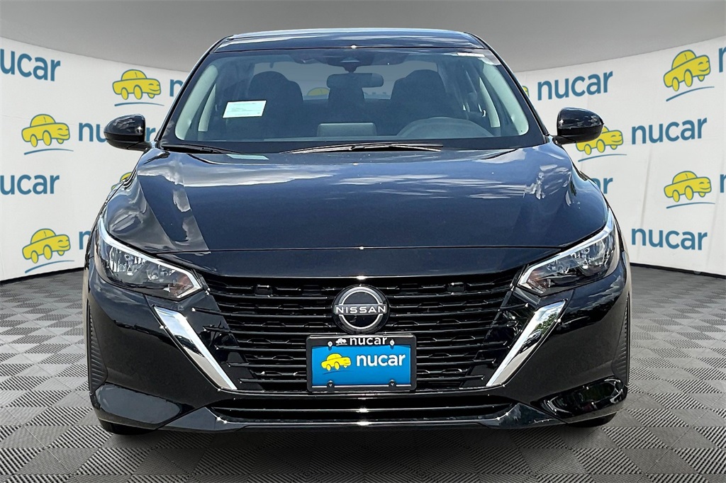 2025 Nissan Sentra SV - Photo 3