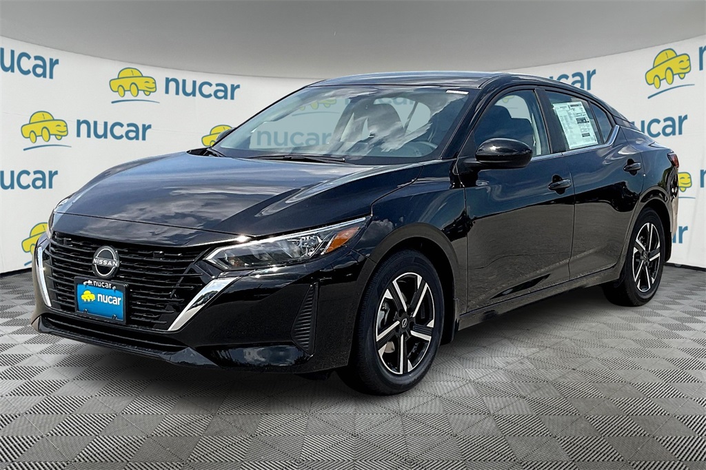 2025 Nissan Sentra SV - Photo 4