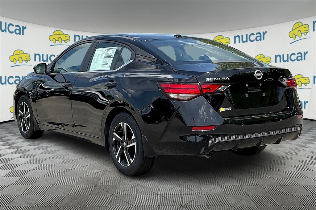 2025 Nissan Sentra SV - Photo 5