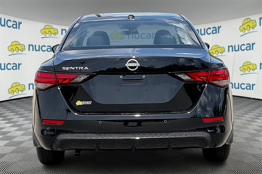 2025 Nissan Sentra SV - Photo 6