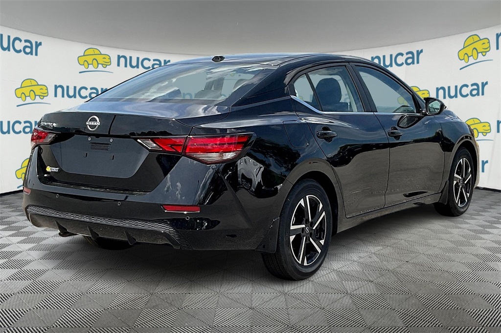 2025 Nissan Sentra SV - Photo 7