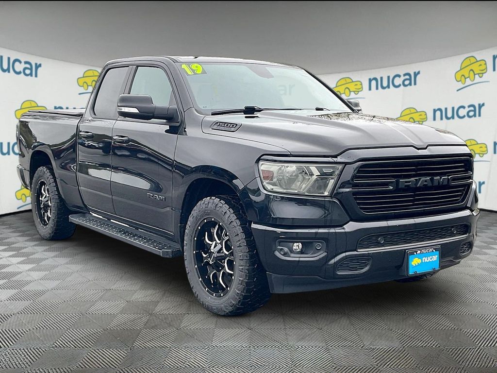 2019 Ram 1500 Big Horn/Lone Star