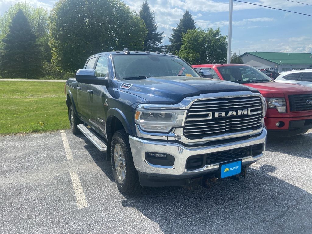 2022 Ram 2500 Laramie - Photo 1