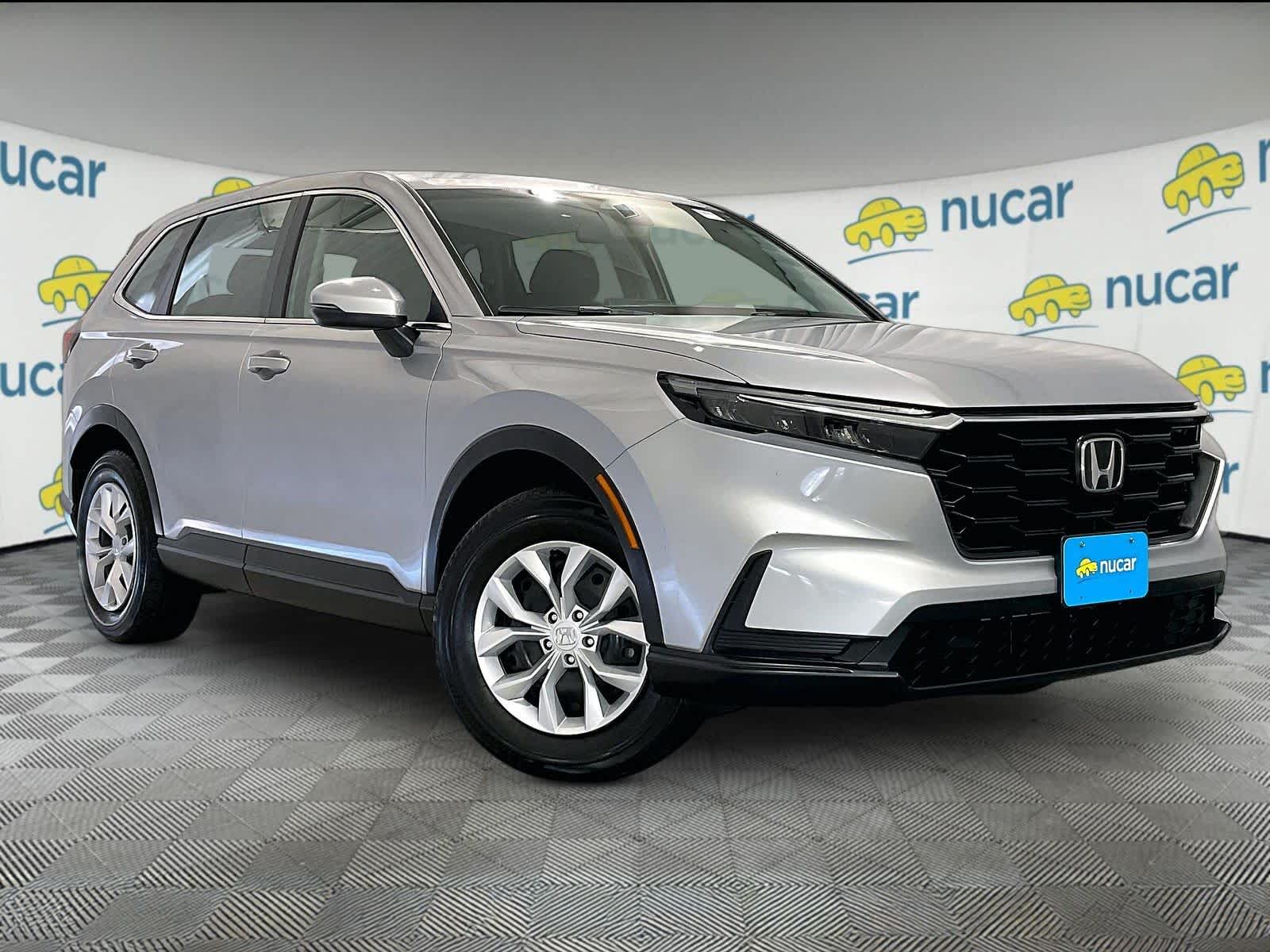 2024 Honda CR-V LX
