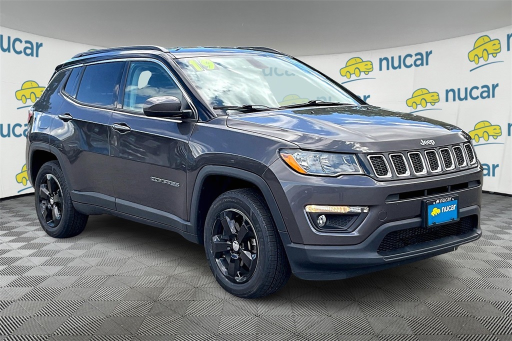 2019 Jeep Compass Latitude