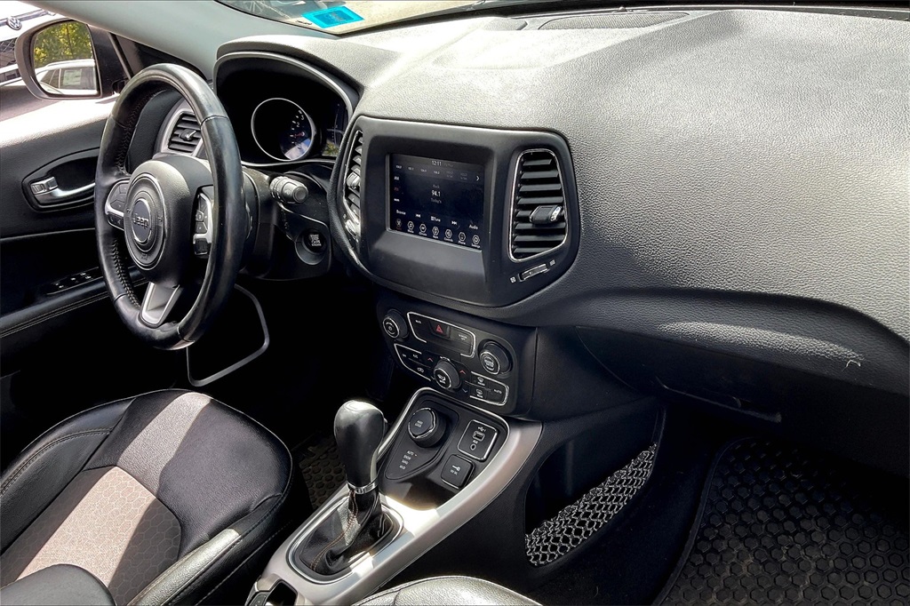 2019 Jeep Compass Latitude - Photo 13
