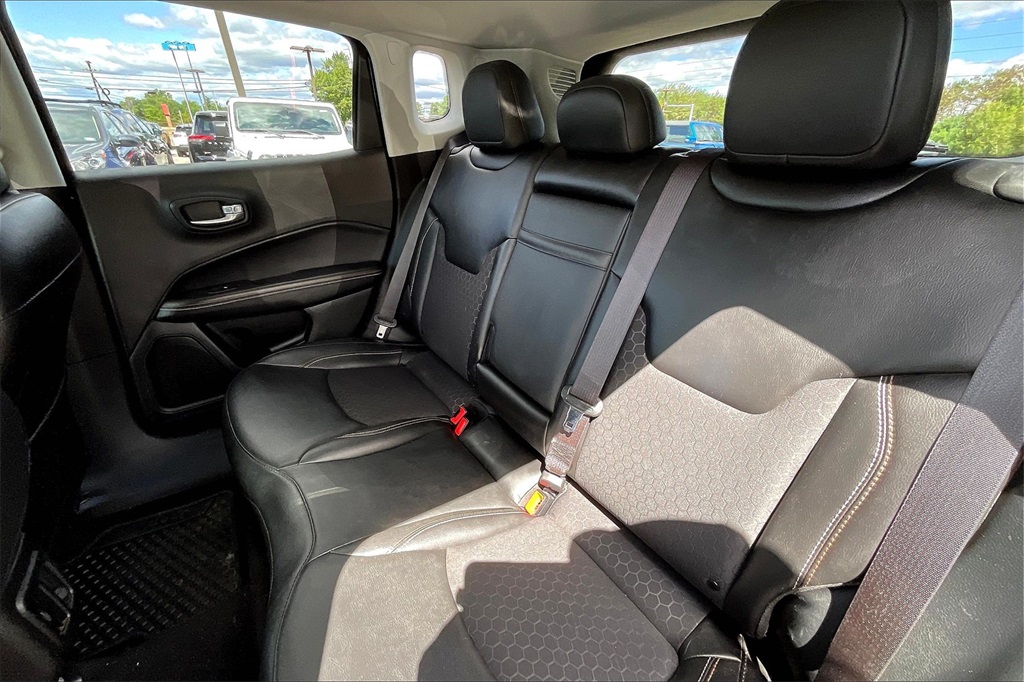 2019 Jeep Compass Latitude - Photo 14