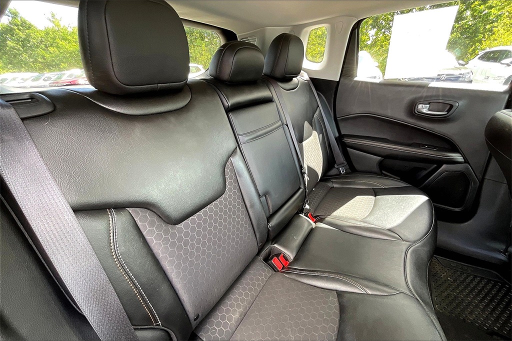 2019 Jeep Compass Latitude - Photo 15