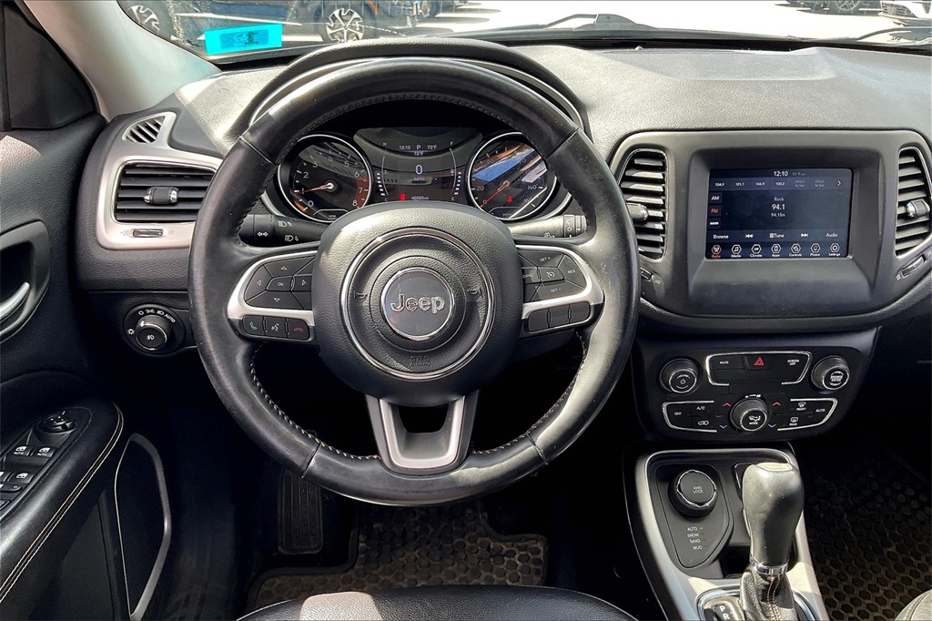 2019 Jeep Compass Latitude - Photo 16
