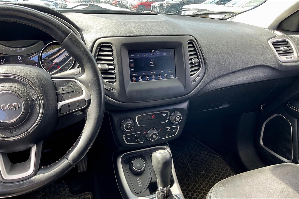 2019 Jeep Compass Latitude - Photo 17