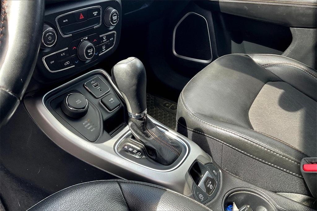 2019 Jeep Compass Latitude - Photo 19