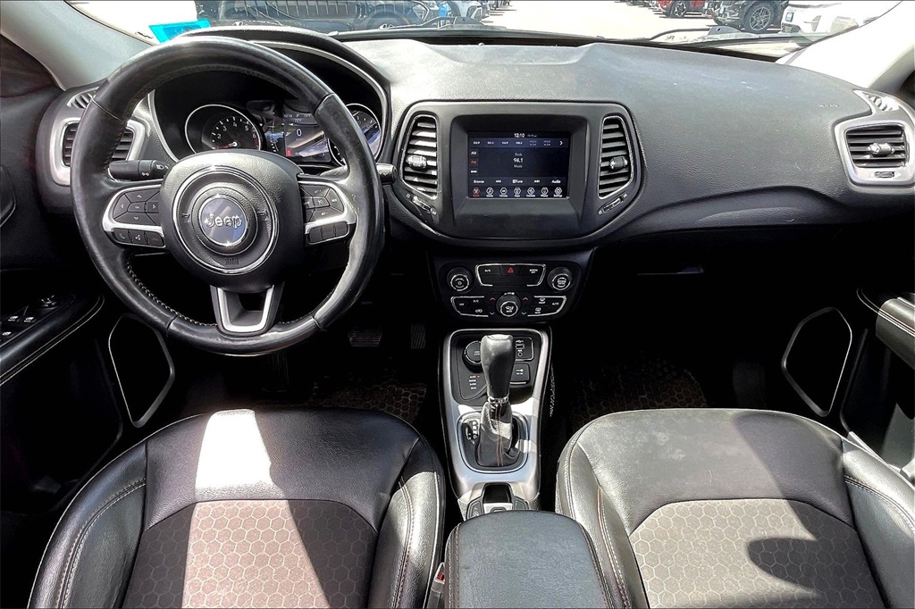 2019 Jeep Compass Latitude - Photo 20