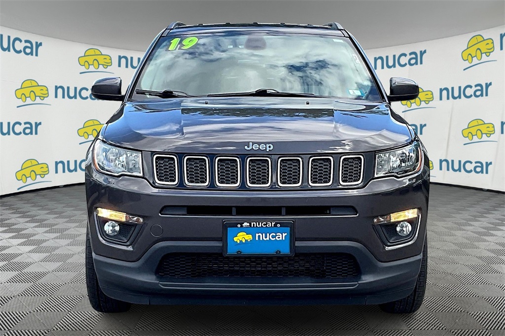 2019 Jeep Compass Latitude - Photo 2