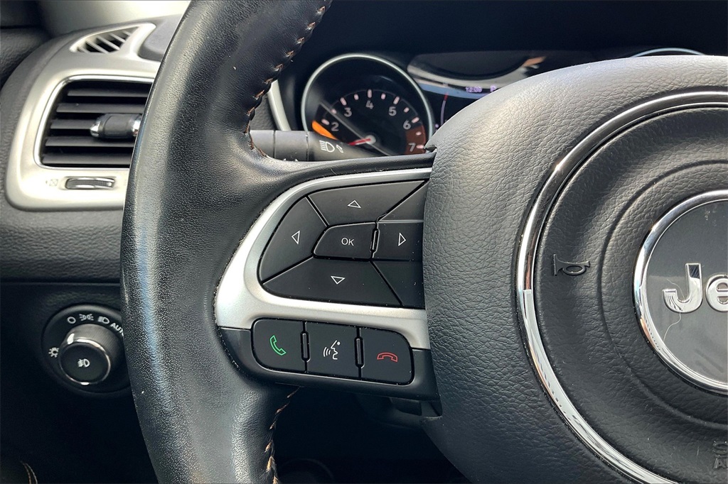 2019 Jeep Compass Latitude - Photo 21