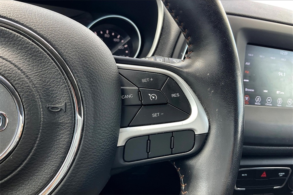 2019 Jeep Compass Latitude - Photo 22