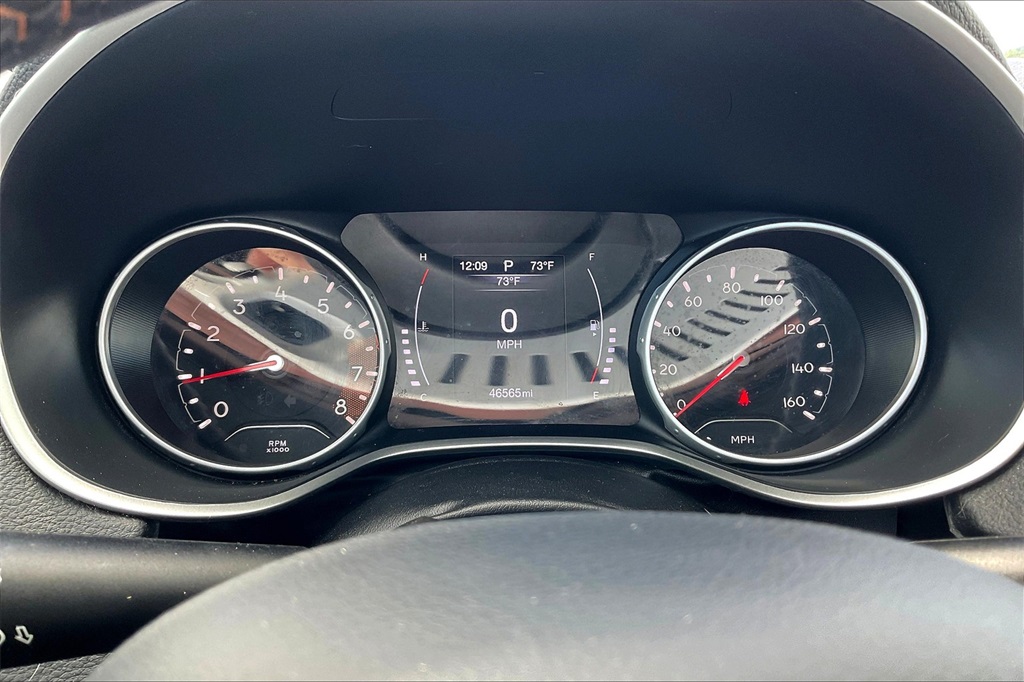 2019 Jeep Compass Latitude - Photo 23