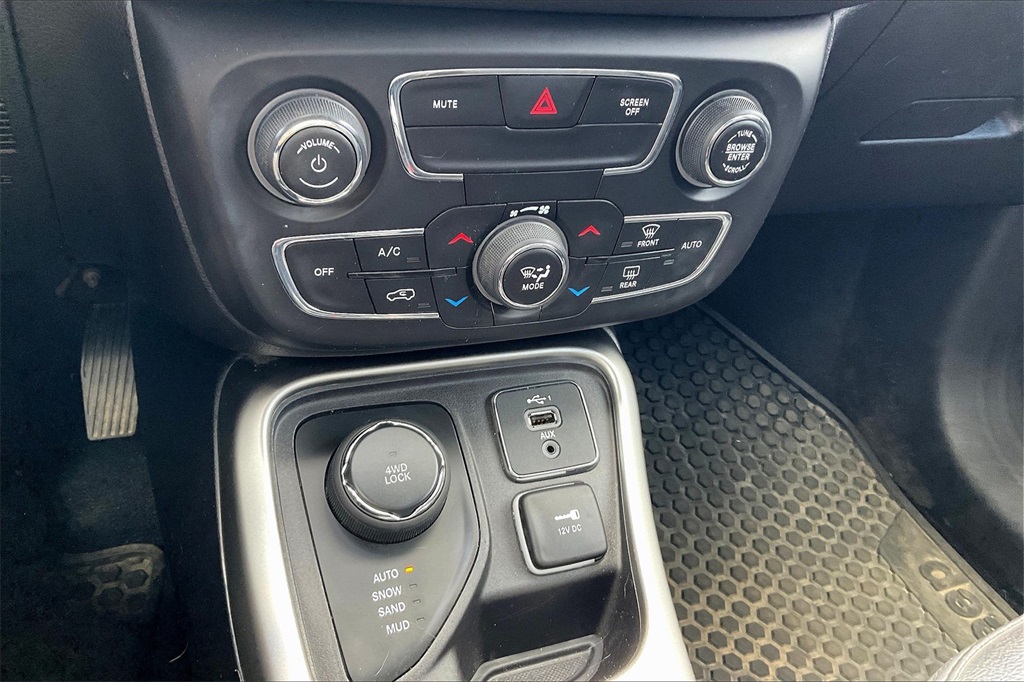 2019 Jeep Compass Latitude - Photo 24