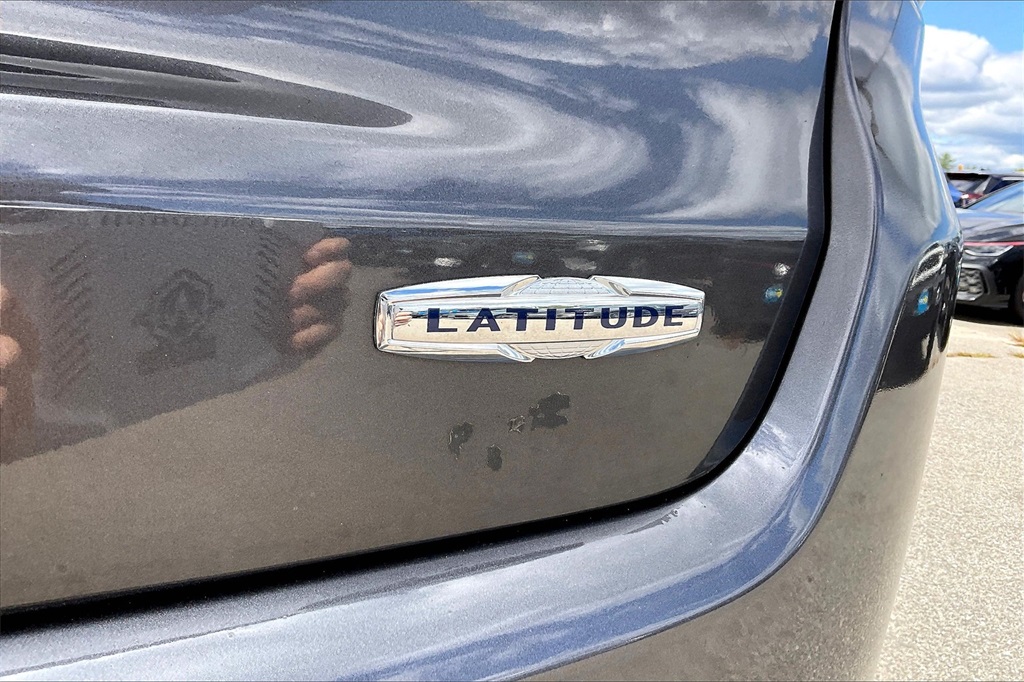 2019 Jeep Compass Latitude - Photo 26