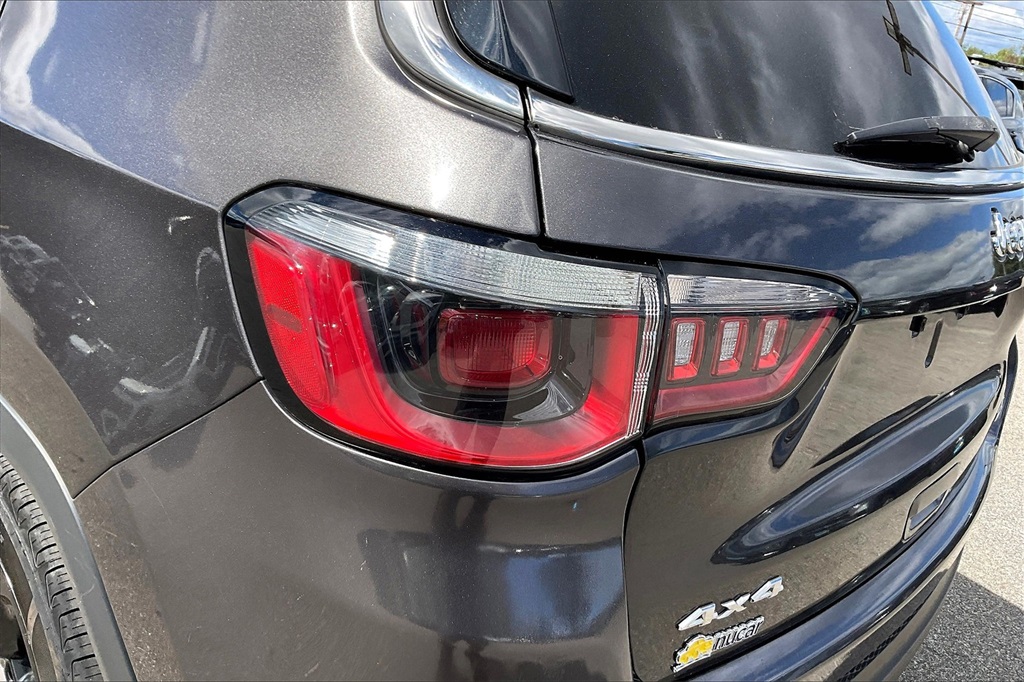 2019 Jeep Compass Latitude - Photo 30