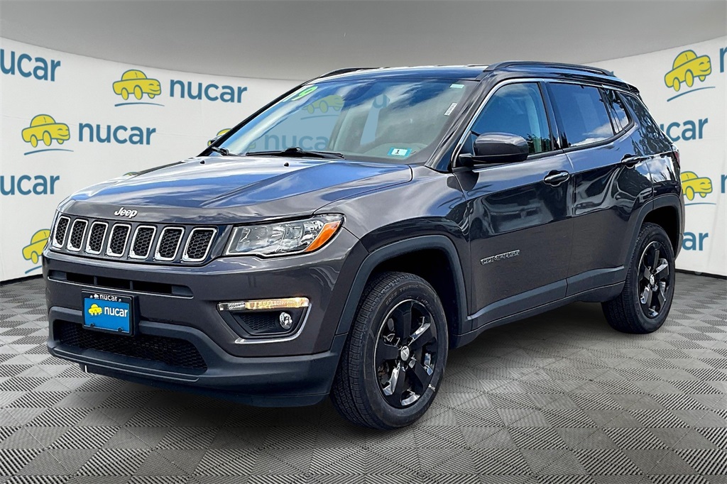 2019 Jeep Compass Latitude - Photo 3