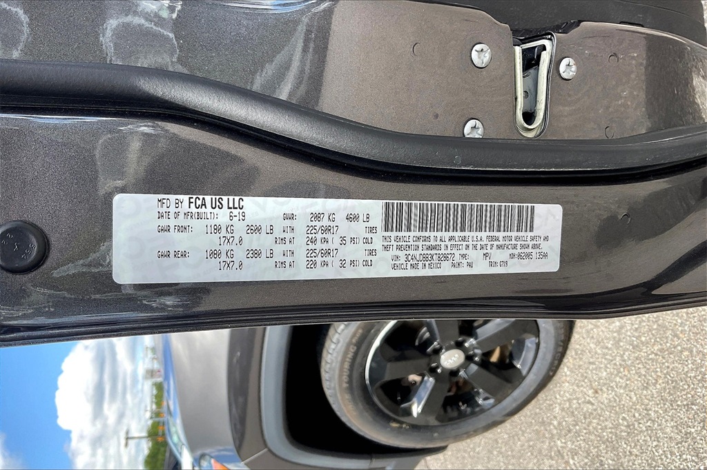 2019 Jeep Compass Latitude - Photo 31