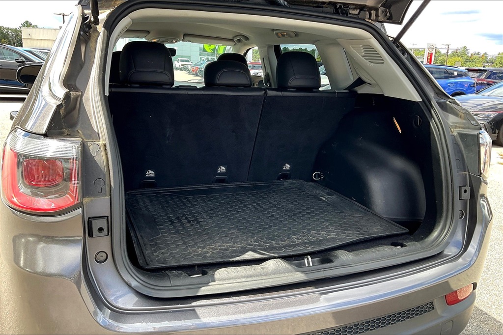 2019 Jeep Compass Latitude - Photo 33