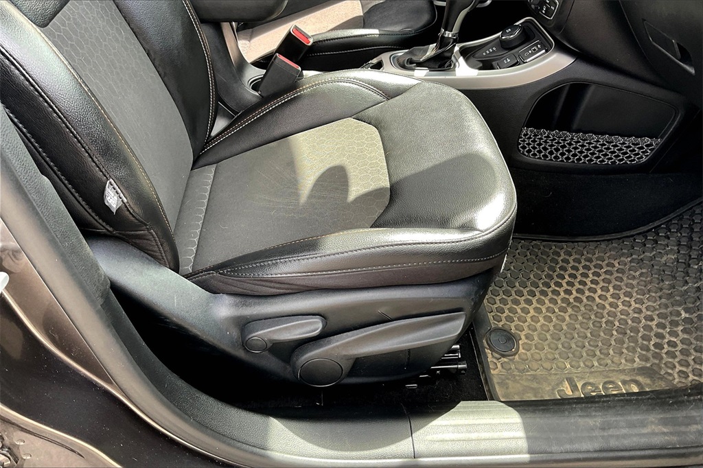 2019 Jeep Compass Latitude - Photo 34