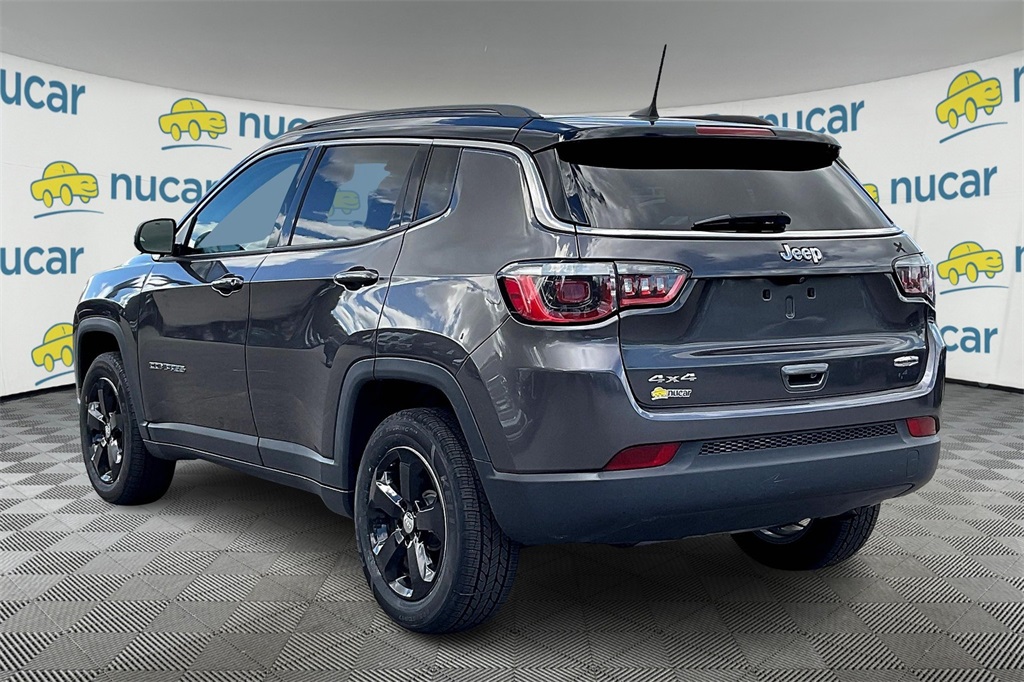 2019 Jeep Compass Latitude - Photo 4