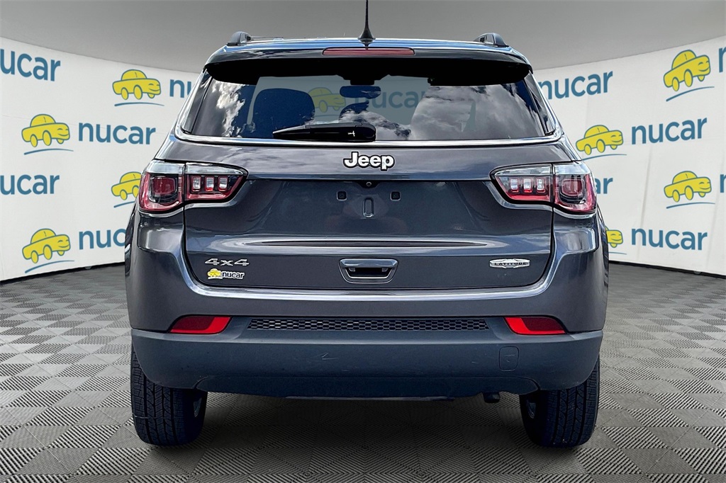 2019 Jeep Compass Latitude - Photo 5