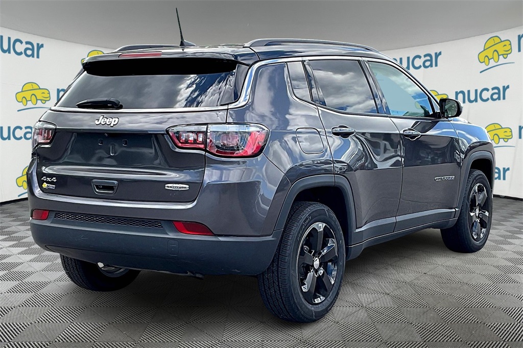 2019 Jeep Compass Latitude - Photo 6