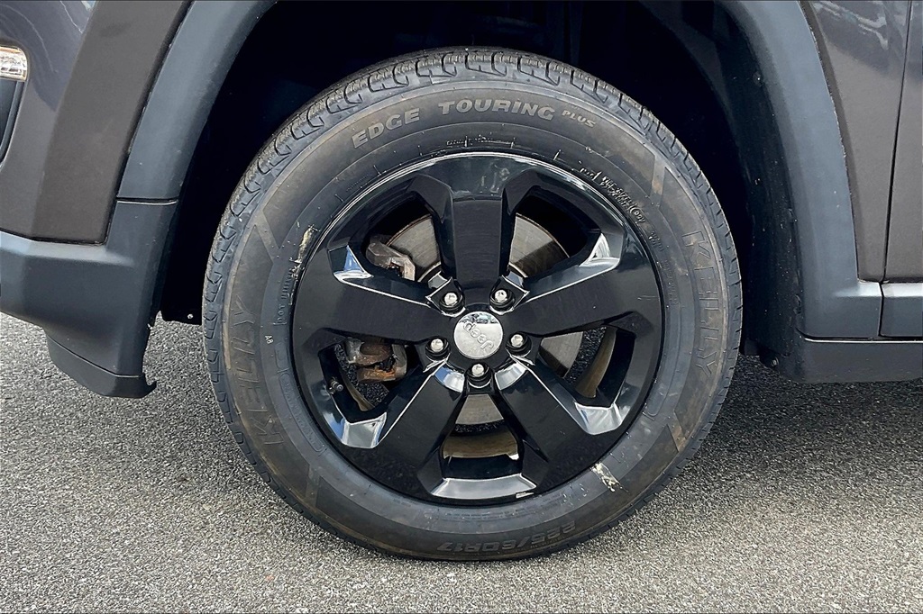2019 Jeep Compass Latitude - Photo 7