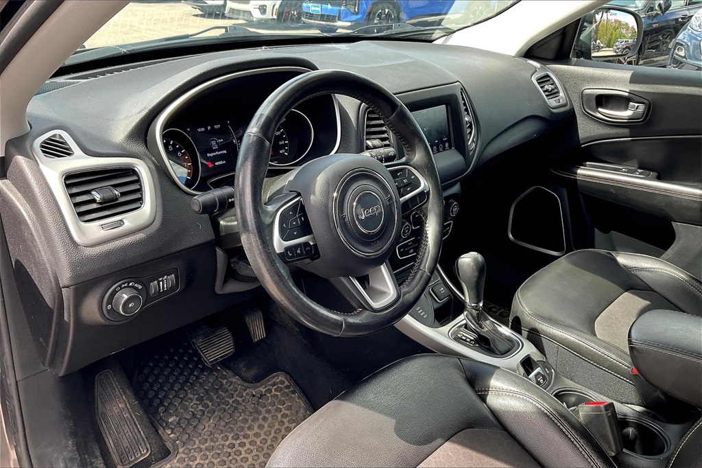2019 Jeep Compass Latitude - Photo 8