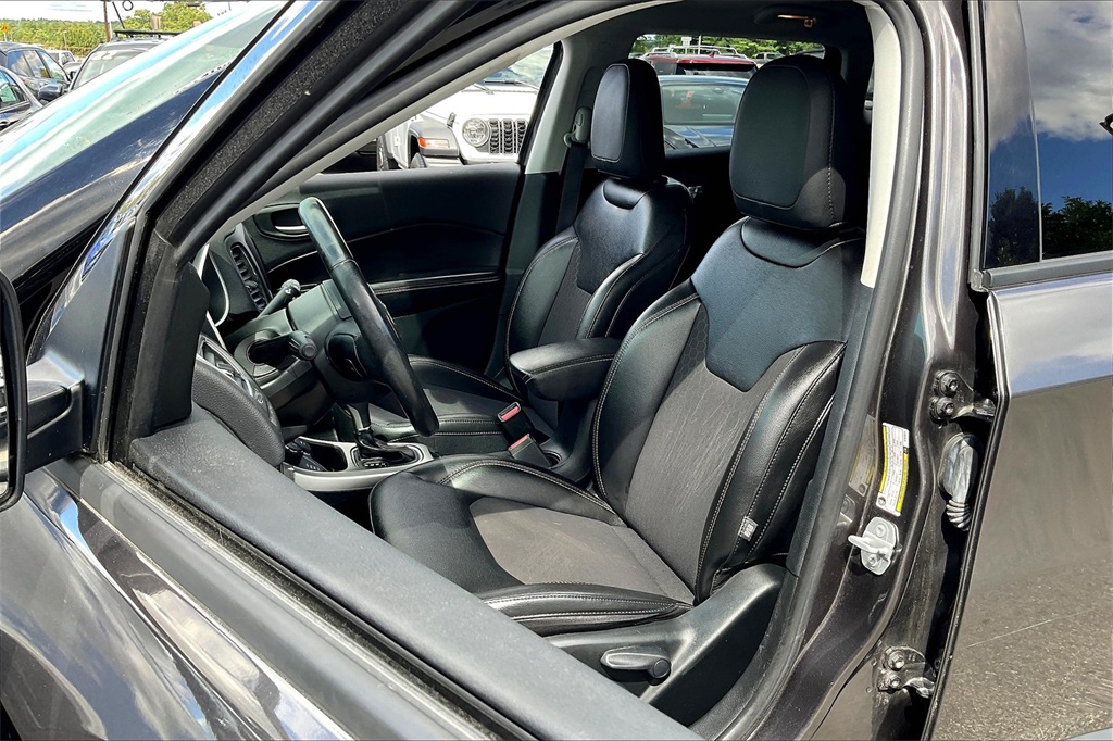 2019 Jeep Compass Latitude - Photo 9