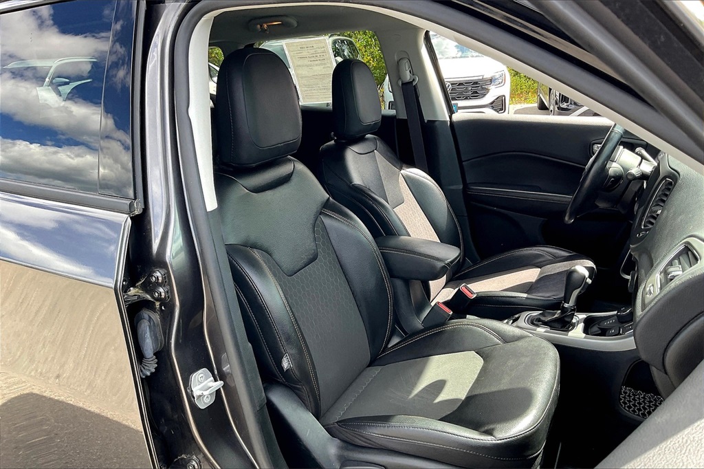 2019 Jeep Compass Latitude - Photo 10